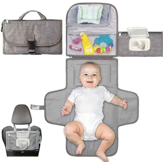 Portable Baby Changing Pad