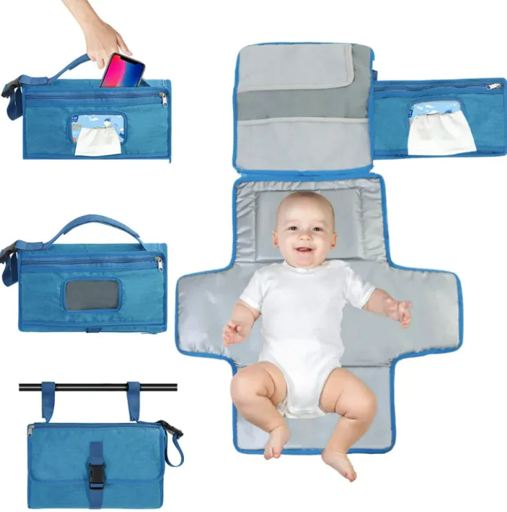 Portable Baby Changing Pad